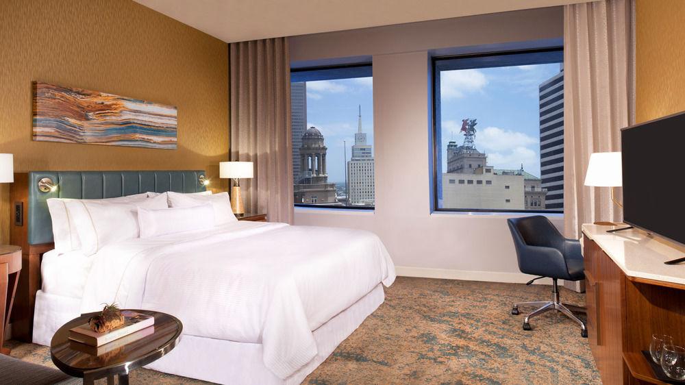 The Westin Dallas Downtown Exterior foto