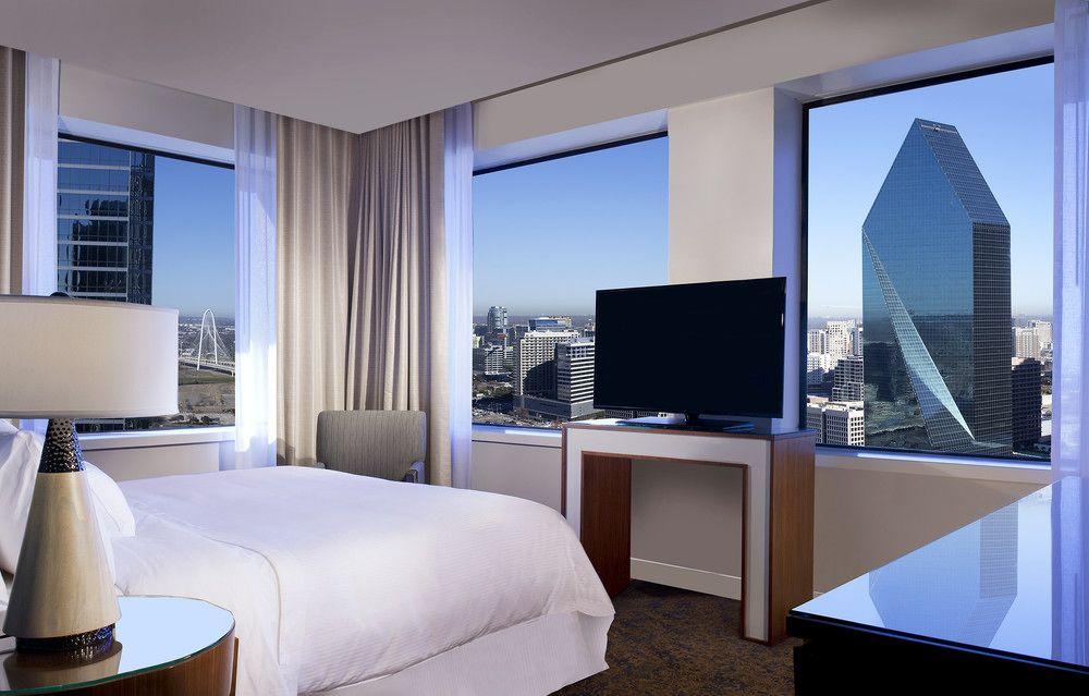 The Westin Dallas Downtown Exterior foto