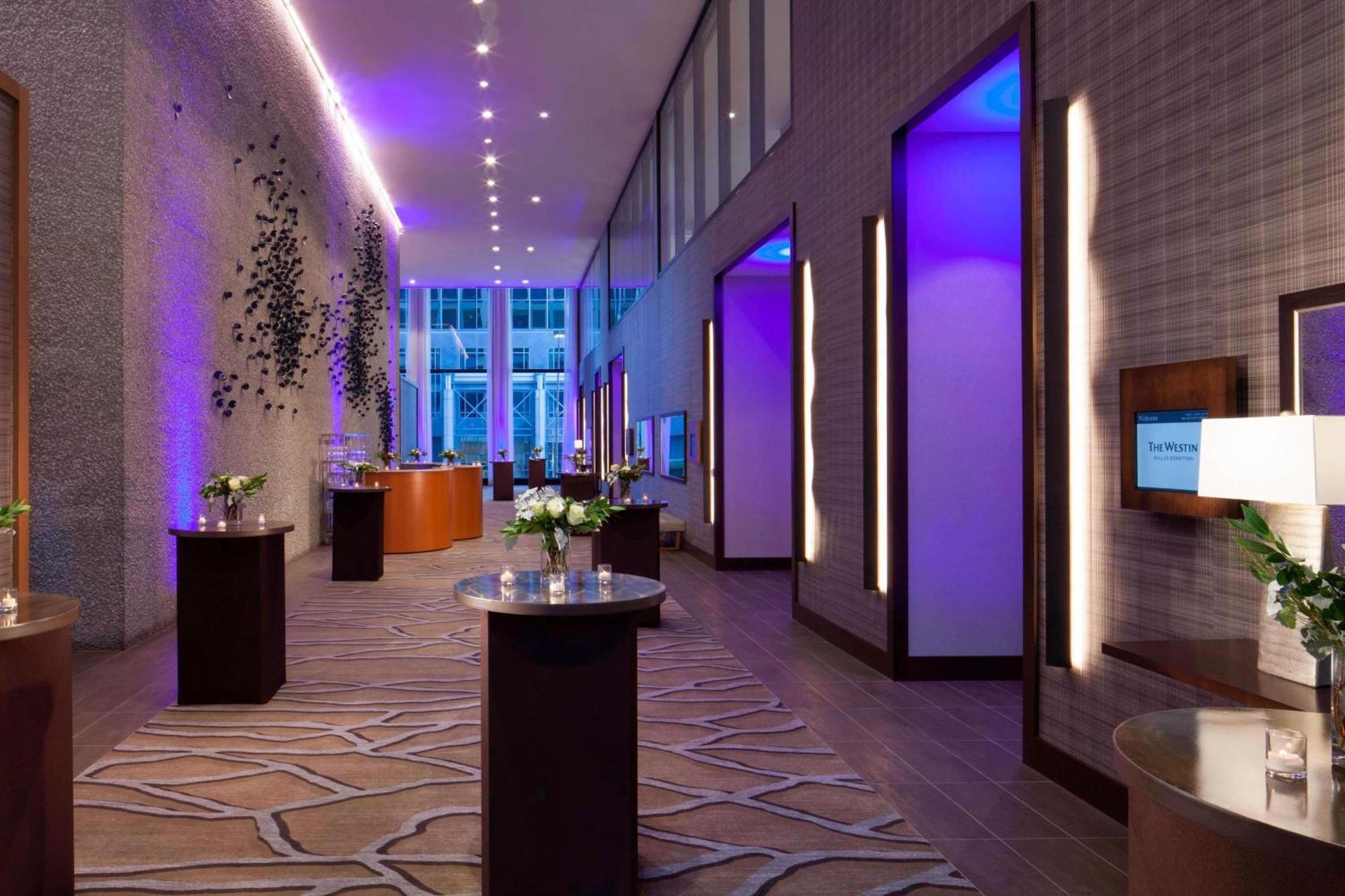 The Westin Dallas Downtown Exterior foto